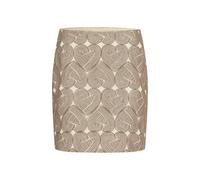 Jupe femme Atelier Rêve Bera 2 Blanc 34