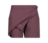 Cmp 33t5366 Shorts Violet S Femme