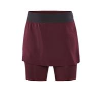 Jupe Femme Craft PRO Trail 2en1 violette M