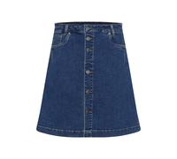 Jupe femme CULTURE Lea Ami Bleu 46