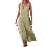 Jupe Femme Danse Polyvalent de qualité pour Une Utilisation Quotidienne élégant et adaptés à Vos Besoins (Beige, XL)