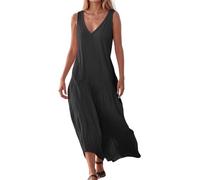 Jupe Femme Danse Polyvalent de qualité pour Une Utilisation Quotidienne élégant et adaptés à Vos Besoins (Black, L)