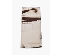 Jupe femme Desigual Shelley Blanc L
