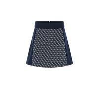 Jupe femme Guess Maya 4G Bleu XS