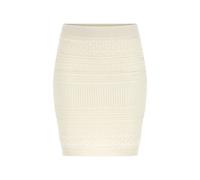 Jupe femme Guess Michelle Blanc M