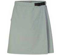 Hannah Atta Skirt Gris 36 Femme