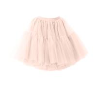 Jupe Femme Hiver Grande Taille Tutu Bouffante Bouffante en RéSille pour avec Haut Et Bas Patchwork