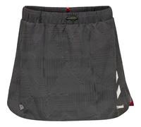 Hummel Pro Xk Game Skirt Gris M Femme