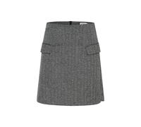 Jupe femme Ichi Kate SK5 Gris S
