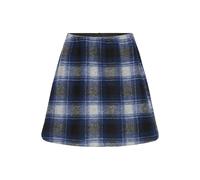 Ichi - Ihwooly Check - Femme - Jupes - Multicolore - Taille: 36 FR