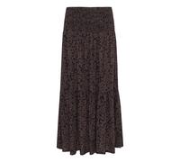 Jupe femme KAFFE beathe Marron M/L