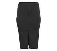 Jupe femme KAFFE Curve Dina Noir 54
