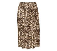 Jupe femme KAFFE Curve Edina Beige 42