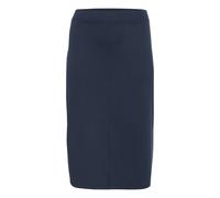 KAFFE CURVE Jupe 'KC Jenna' marine, Taille 38