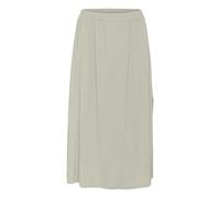 KAFFE CURVE Jupe vert pastel, Taille 42