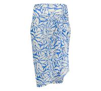 Jupe femme KAFFE Curve Lea Bleu L/XL