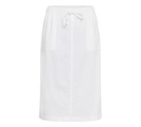 Jupe femme KAFFE Curve Nana Liah Blanc 46