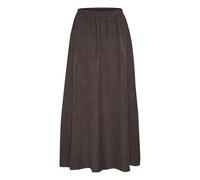 Jupe femme KAFFE KAEllen Marron 40