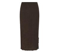 Jupe femme KAFFE Kaveronia Marron XL