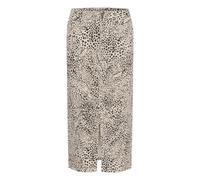 Jupe femme KAFFE Lisa Beige 44