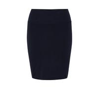Kaffe Women's Jersey Mini Skirt Above Knee Length Elastic