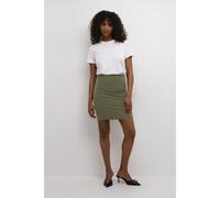 Jupe femme KAFFE Penny Vert 2XL