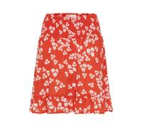 Jupe femme KAFFE Thora Rouge 40