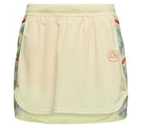 La Sportiva - Auster Skirt - Short trail femme Zest / Everglade - L