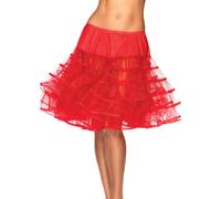 Jupe femme Leg Avenue Rouge TU