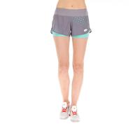 Jupe Femme Lotto Top Iv Argent M
