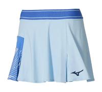 Mizuno Stargazer Flying Skirt Bleu S Femme