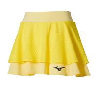 Mizuno Daybreakers Flying Skirt Jaune M Femme