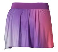 Jupe femme Mizuno Graphic Violet XS