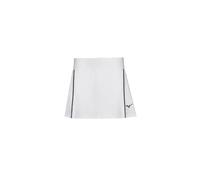Jupe femme Mizuno Hex Rect Blanc XS
