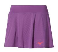 Mizuno Tennis Skirt Violet M Femme
