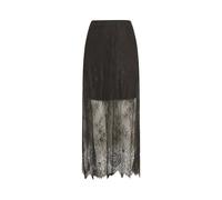 MSCH COPENHAGEN Jupe 'Dusty' brun foncé, Taille 36