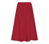Jupe femme Moss Copenhagen Lenna Rouge XS