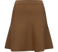 Jupe femme Moss Copenhagen Mercy East Marron S/M