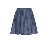 Jupe femme Moss Copenhagen Orkidea Bleu S