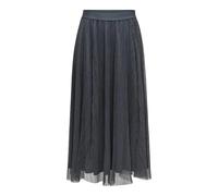 ONLY Jupe 'ONLLavina' gris basalte, Taille 34