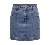 Jupe femme Only Mariana Bleu L