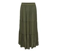ONLY Jupe Onlmikka Life Longue Vert Taille 44