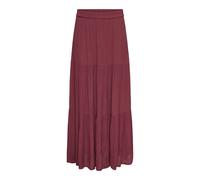 Jupe femme Only Mikka Rouge L