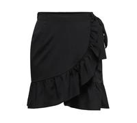 Jupe femme - Only - Olivia wrap - Noir - Adulte - Style élégant S