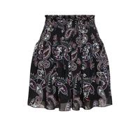 Jupe femme Only Onlannika Smock Bleu L