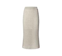 Pepe Jeans Claire Long Skirt Beige M Femme