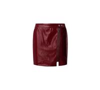 Pepe Jeans Ruby Short Skirt Rouge S Femme