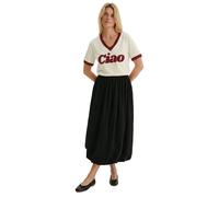 Jupe femme She is Sunday Ballerina Cappuccina Noir M