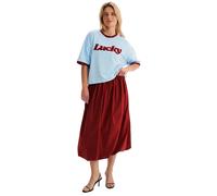 Jupe femme She is Sunday Ballerina Cappuccina Rouge M