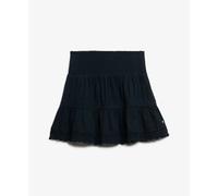Jupe femme Superdry Bleu M